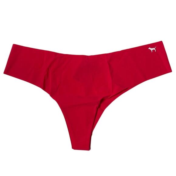 Victoria Secret Pink Bundle Lot of 2 Underwear Thongs Panties Size XXL - Picture 3 of 5